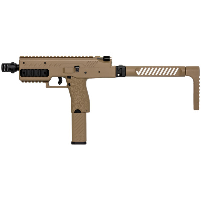 VMP-1 GAS SMG Tan