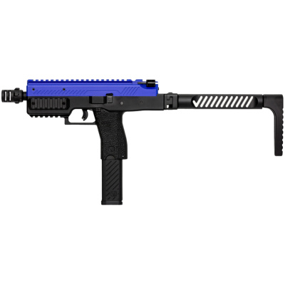 VMP-1 GAS SMG Two Tone Blue