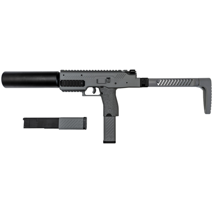 VMP-1X GAS SMG Grey Includes Supressor and extra Mag - Image 3