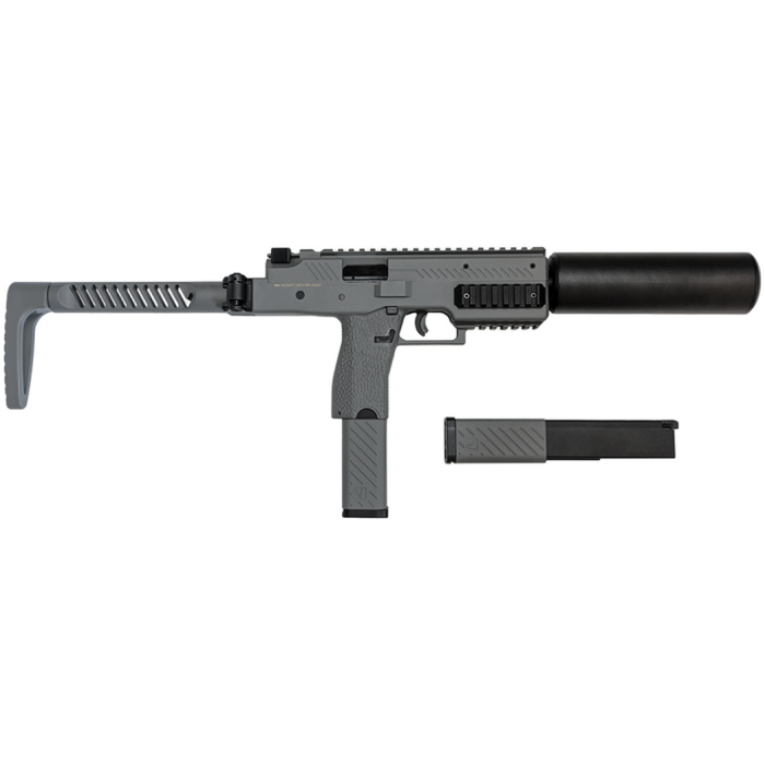 VMP-1X GAS SMG Grey Includes Supressor and extra Mag - Image 2