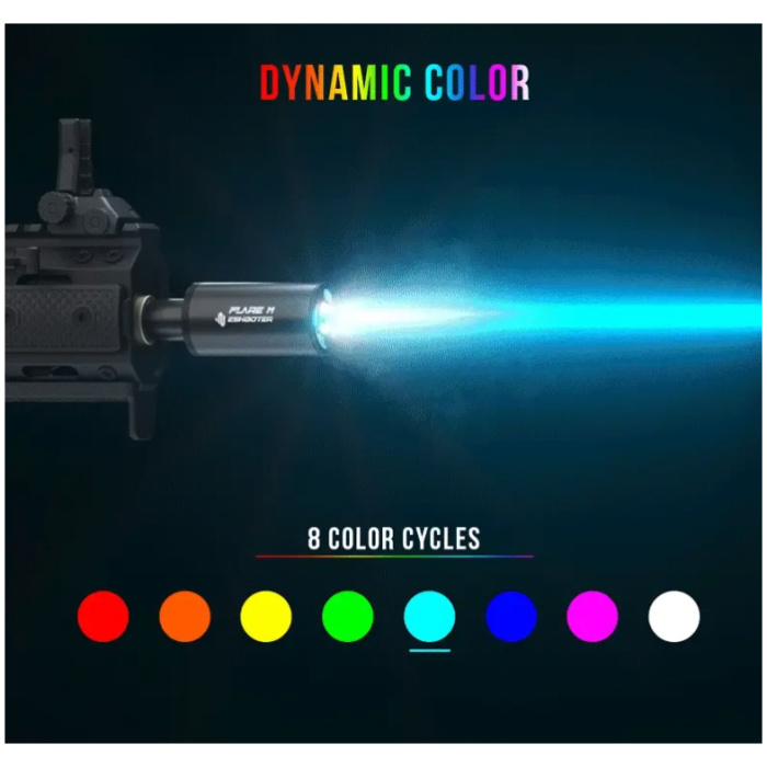 E-Shooter Tracer Unit FLARE M (V600) - Image 9