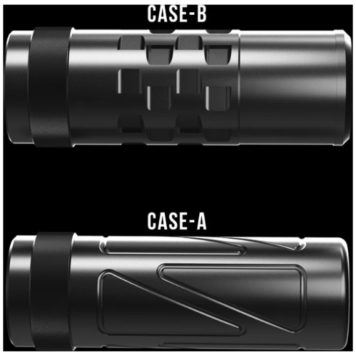 E-Shooter Suppressor & Tracer Housing for Flare M Type B (C201) - Image 3