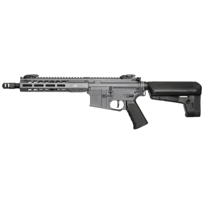 Krytac EMG Barrett REC7 MK3 SBR AEG - Tungsten - Image 3