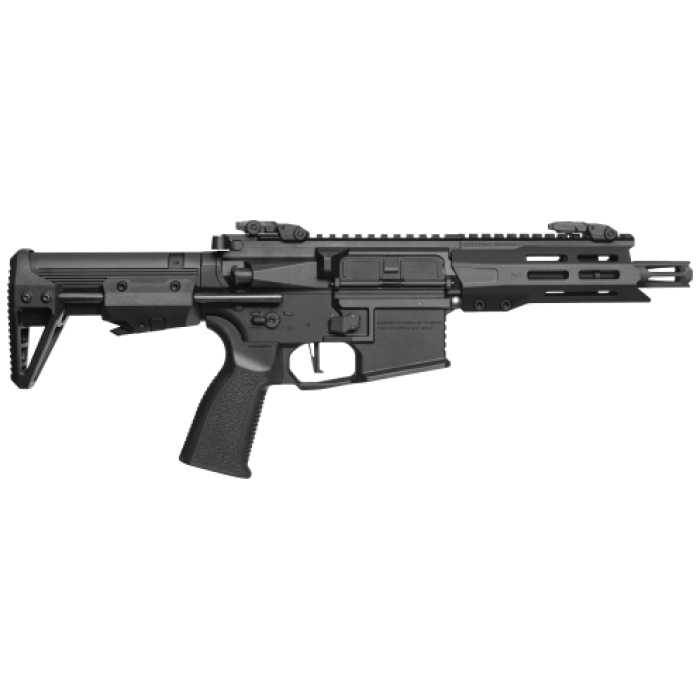 Krytac Trident MK3 PDW-M AEG - Black - Image 2