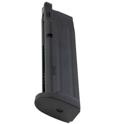 VFC Stark Arms SA320 Airsoft Green Gas Magazine (21 rounds) - Short