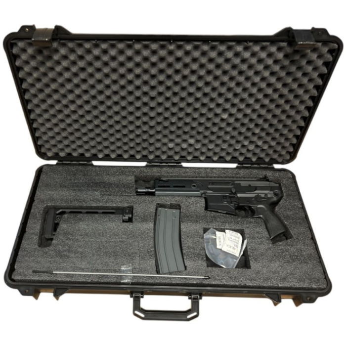 Salvo Precision MCX Rattler 300 GBBR (MWS - G104-2A BK) - Image 4