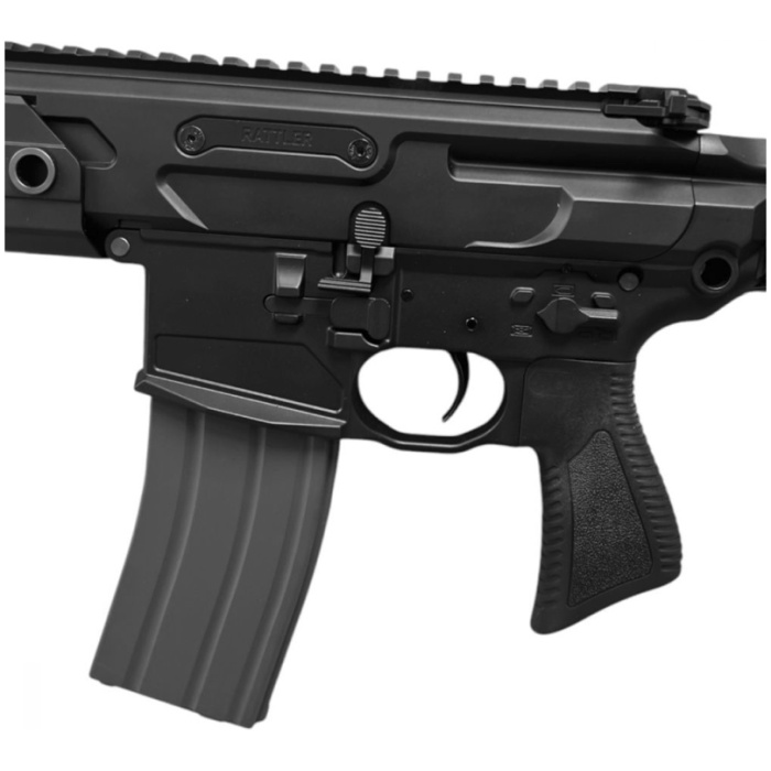 Salvo Precision MCX Rattler 300 GBBR (MWS - G104-2A BK) - Image 6