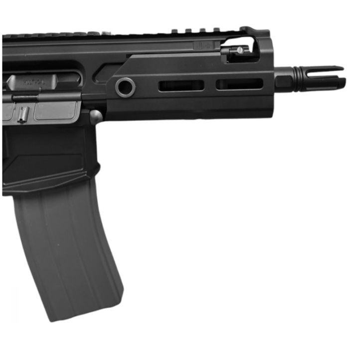 Salvo Precision MCX Rattler 300 GBBR (MWS - G104-2A BK) - Image 8