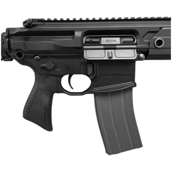 Salvo Precision MCX Rattler 300 GBBR (MWS - G104-2A BK) - Image 2