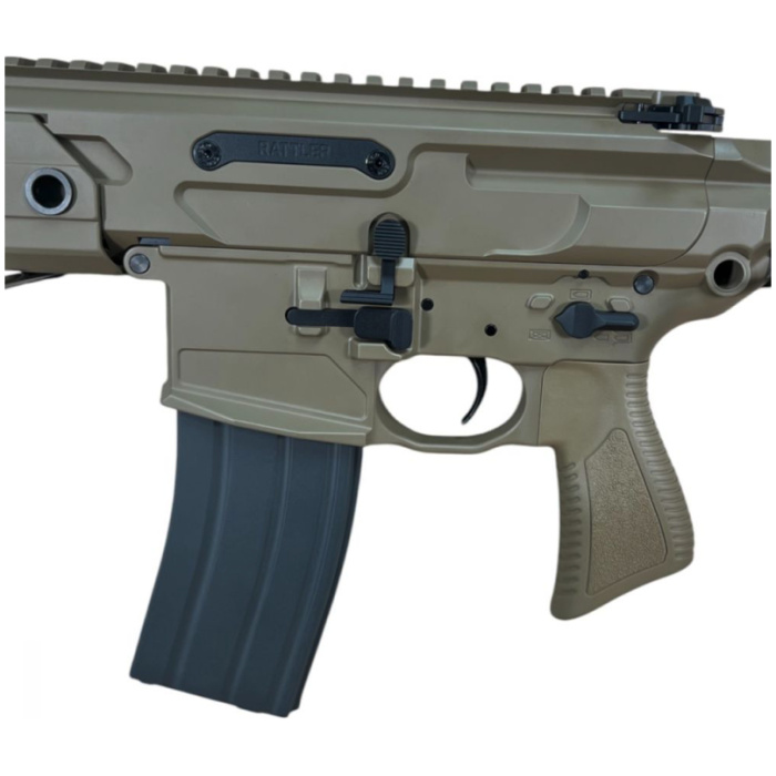 Salvo Precision MCX Rattler 300 GBBR (MWS - G104-2A TAN) - Image 7