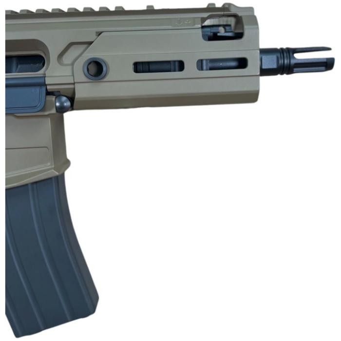 Salvo Precision MCX Rattler 300 GBBR (MWS - G104-2A TAN) - Image 9