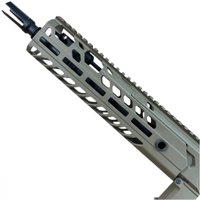 Salvo Precision MCX Virtus 22.5 GBBR (MWS - G104-2B TAN) - Image 7