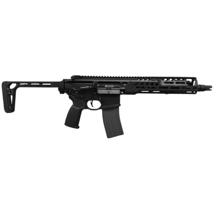 Salvo Precision MCX 11.5 Spear LT GBBR (MWS - G104-3B BK) - Image 2