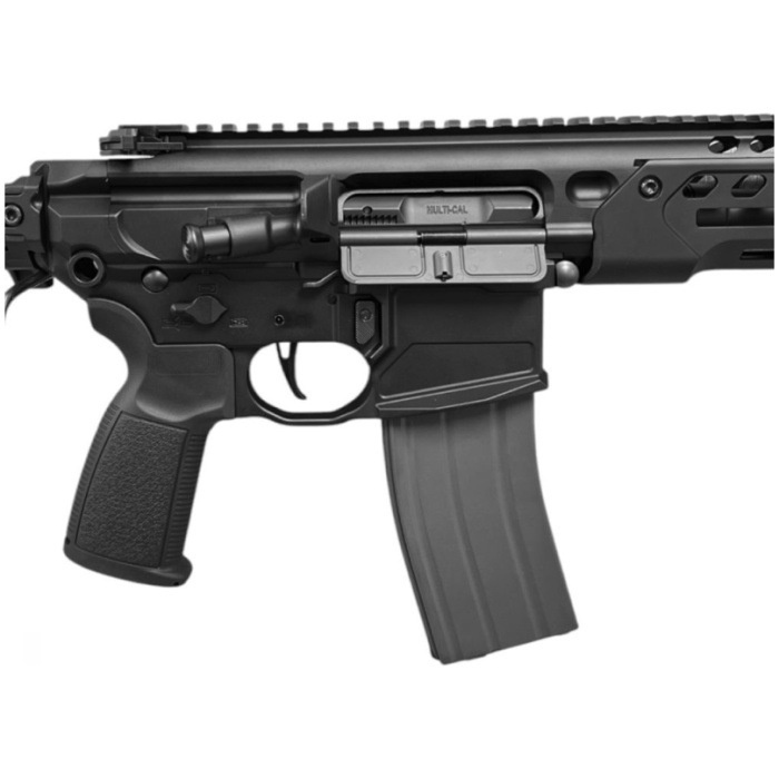 Salvo Precision MCX 11.5 Spear LT GBBR (MWS - G104-3B BK) - Image 4