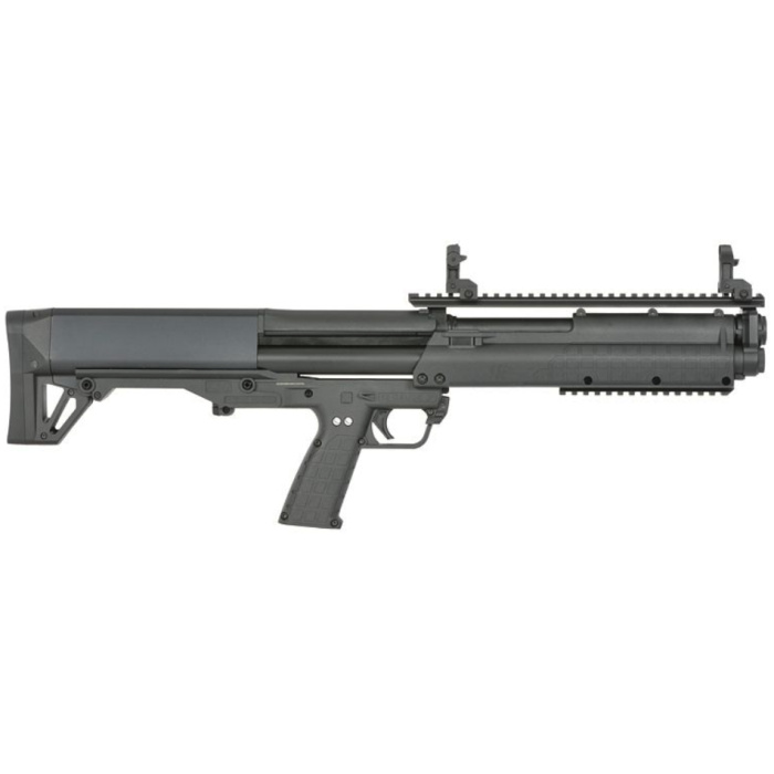 KelTec x EMG KSG Bullpull GBB Shotgun (By Double Eagle - KSG BK) - Image 2