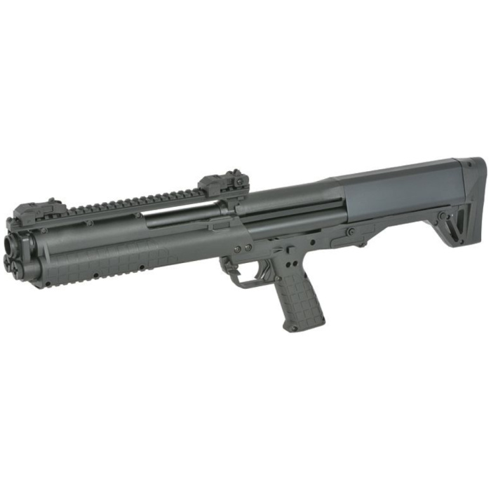 KelTec x EMG KSG Bullpull GBB Shotgun (By Double Eagle - KSG BK) - Image 3