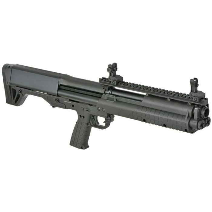 KelTec x EMG KSG Bullpull GBB Shotgun (By Double Eagle - KSG BK) - Image 4