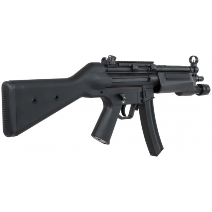 Golden Eagle Swat A3 AEG (QD Spring - Black - 6853) - Image 2