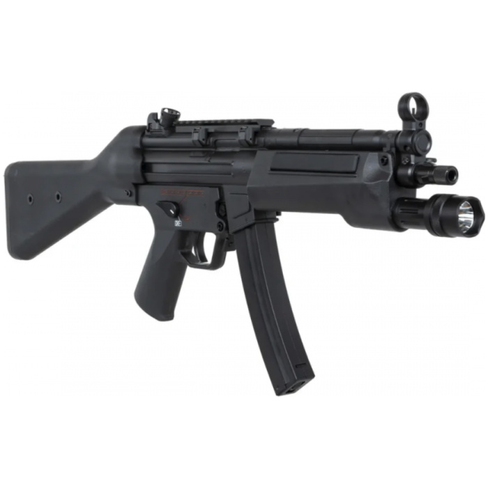 Golden Eagle Swat A3 AEG (QD Spring - Black - 6853) - Image 3