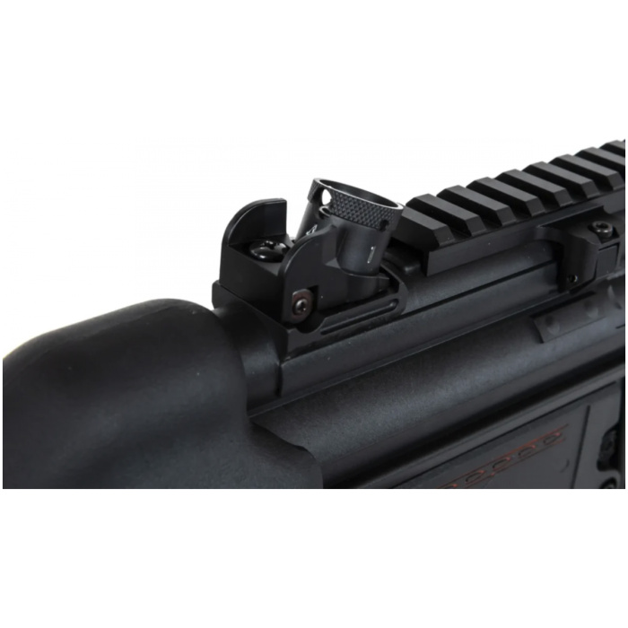 Golden Eagle Swat A3 AEG (QD Spring - Black - 6853) - Image 7