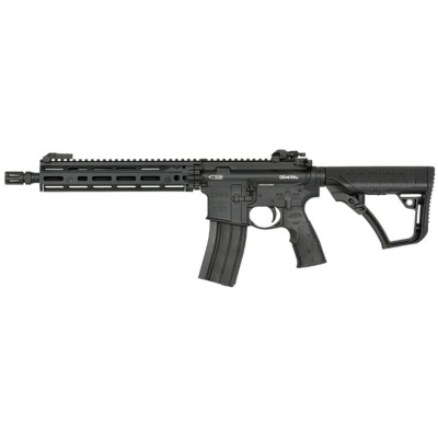 Golden Eagle x EMG DD4 MK18 RIII GBBR 11.5 (Black - MC6584M)