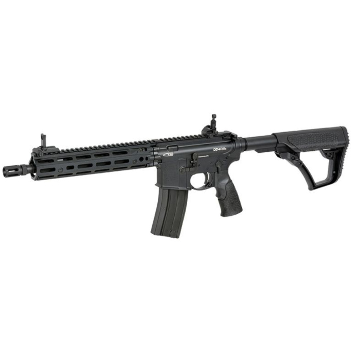 Golden Eagle x EMG DD4 MK18 RIII GBBR 11.5 (Black - MC6584M) - Image 6