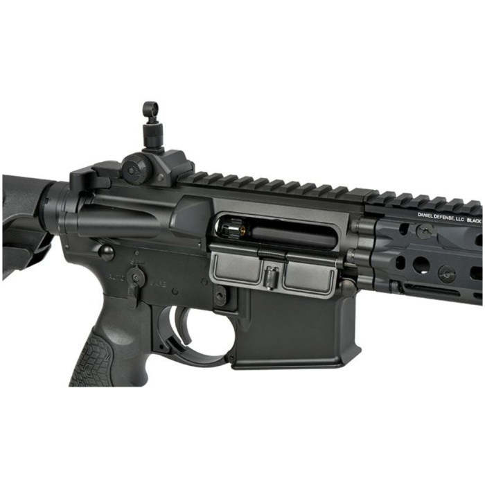 Golden Eagle x EMG DD4 MK18 RIII GBBR 11.5 (Black - MC6584M) - Image 12