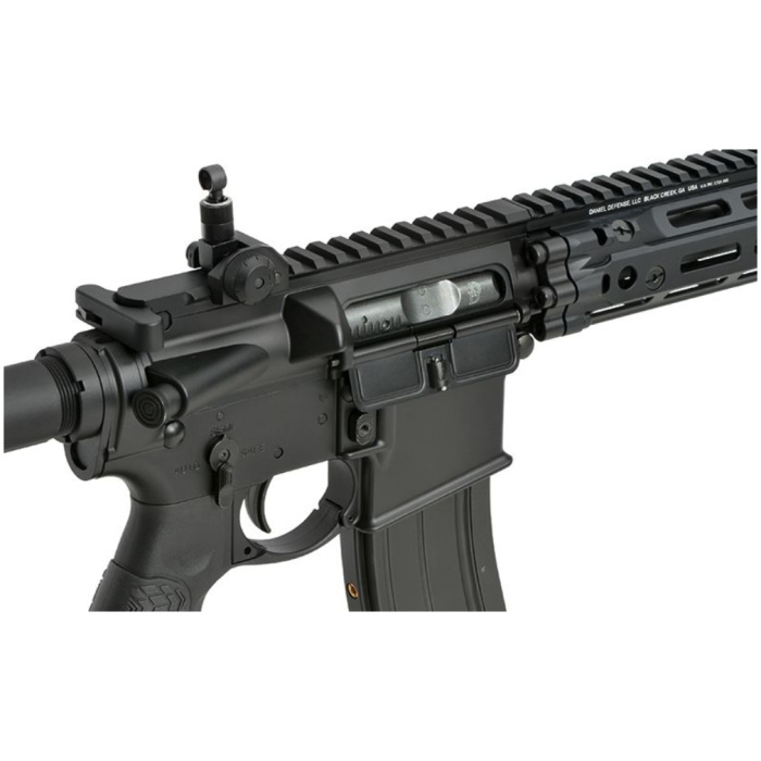 Golden Eagle x EMG DD4 MK18 RIII GBBR 11.5 (Black - MC6584M) - Image 13