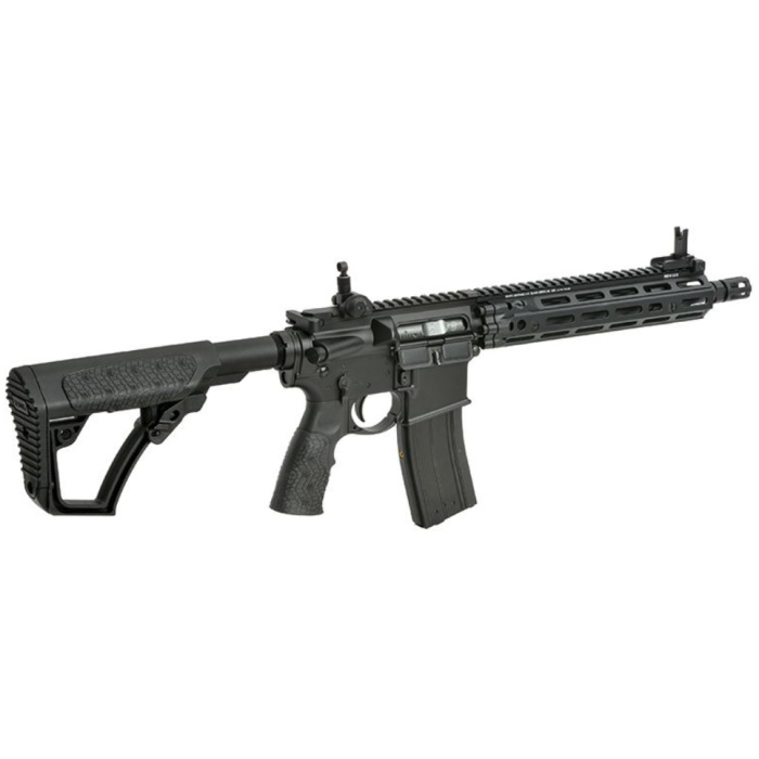 Golden Eagle x EMG DD4 MK18 RIII GBBR 11.5 (Black - MC6584M) - Image 5