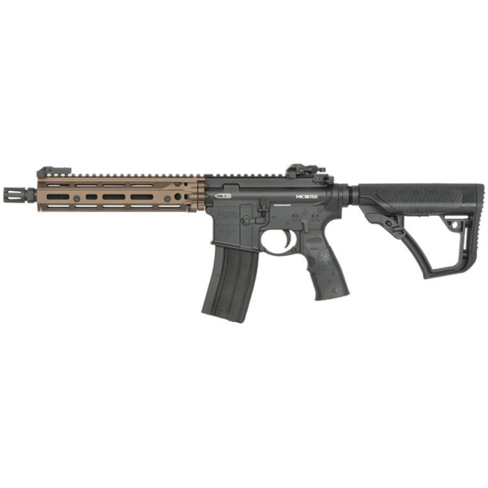 Golden Eagle x EMG DD4 MK18 RIII GBBR 10.3 (Tan - MC6583MT)