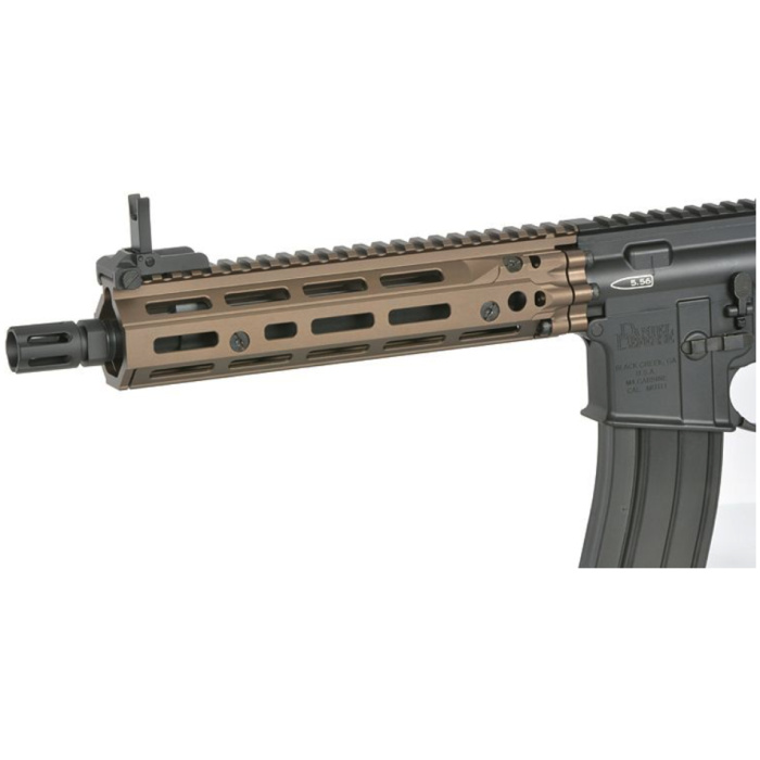 Golden Eagle x EMG DD4 MK18 RIII GBBR 10.3 (Tan - MC6583MT) - Image 4