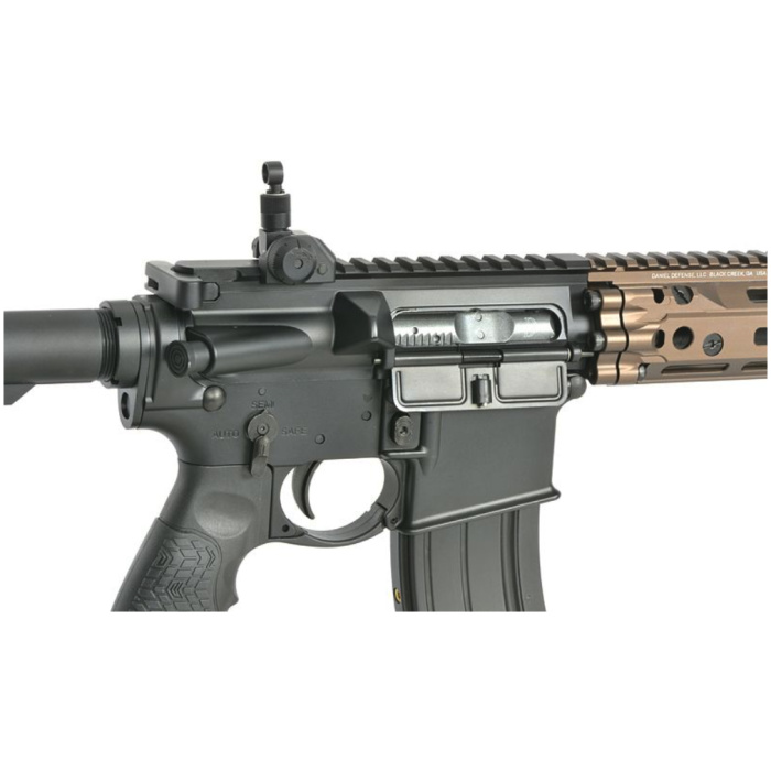 Golden Eagle x EMG DD4 MK18 RIII GBBR 10.3 (Tan - MC6583MT) - Image 8