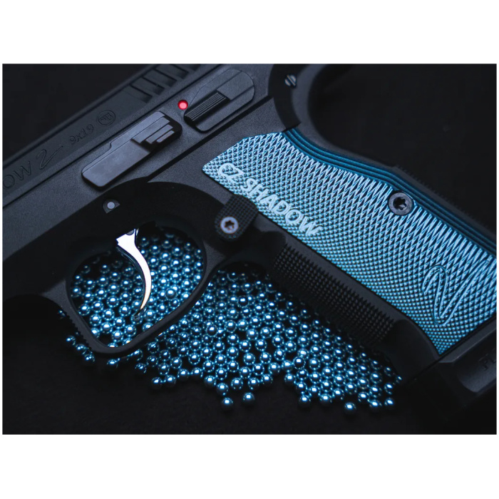 ASG CZ Shadow 2 Gas Blowback Airsoft Pistol - Image 4