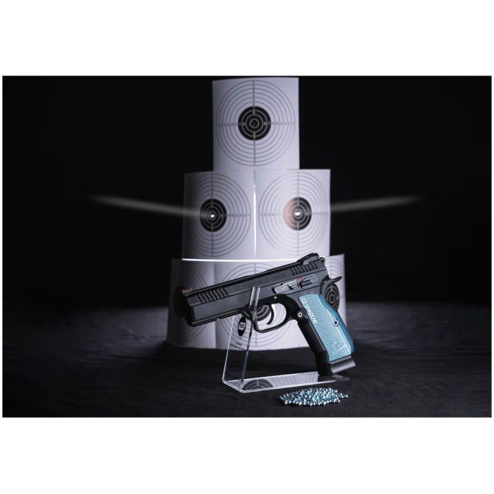 ASG CZ Shadow 2 Gas Blowback Airsoft Pistol - Image 7