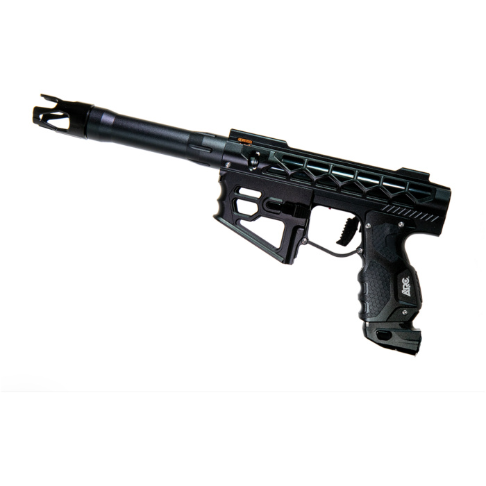 ARC-1 HPA Airsoft Rifle - Black / Black