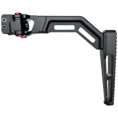 CTM CNC TwinFold Stock - Fixed 4.2"