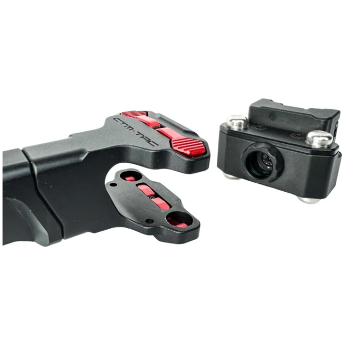 CTM CNC TwinFold Stock - Fixed 4.2" - Image 5