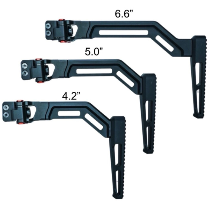 CTM CNC TwinFold Stock - Fixed 5.0" - Image 2