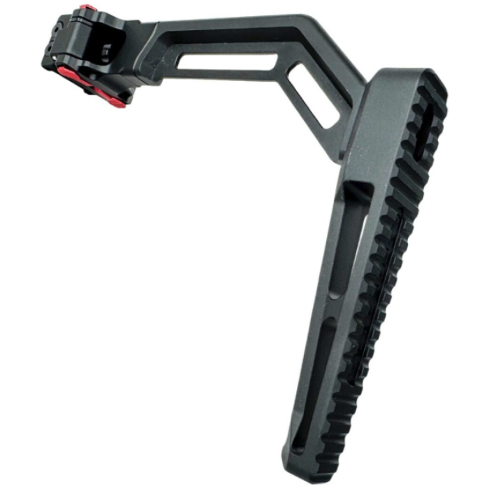 CTM CNC TwinFold Stock - Fixed 5.0" - Image 4