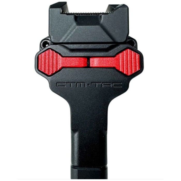 CTM CNC TwinFold Stock - Fixed 5.0" - Image 6