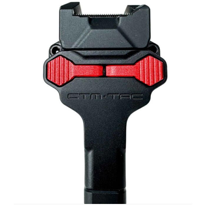 CTM CNC TwinFold Stock - Fixed 6.6" - Image 3