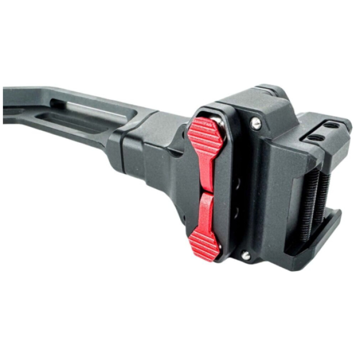 CTM CNC TwinFold Stock - Fixed 6.6" - Image 5