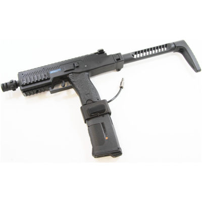 Vorsk VMP1 HPA package inc Airtac Adaptor, and EPM Magazine