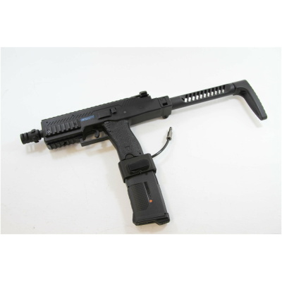 Vorsk VMP1 inc Airtac HPA Adaptor and EPM magazine