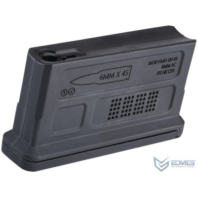 EMG Helios EV01/EV02 Series Magazine by ARES (Short - 45 Rounds)