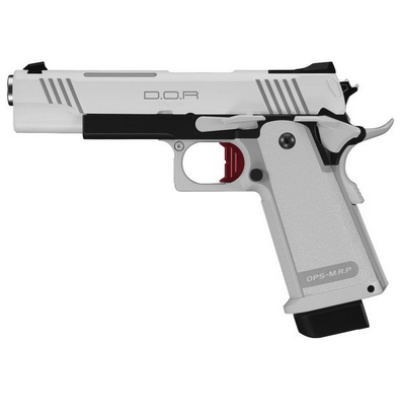 Tokyo Marui DOR Hi Capa 5.1 Direct Optics Ready White