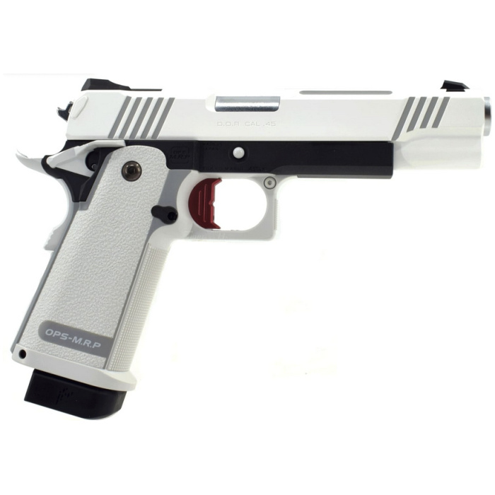 Tokyo Marui DOR Hi Capa 5.1 Direct Optics Ready White - Image 4