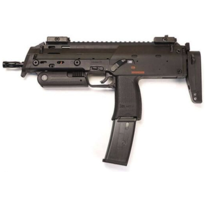 VFC Umarex MP7 Gas Blowback Rifle Black SMG - Image 2