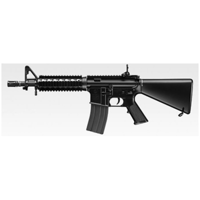 Tokyo Marui (High Cycle) M4 CRW Airsoft Gun AEG