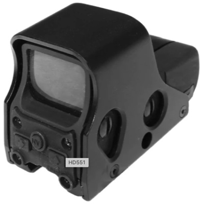 HD 5 551 EOTECH SCOPE